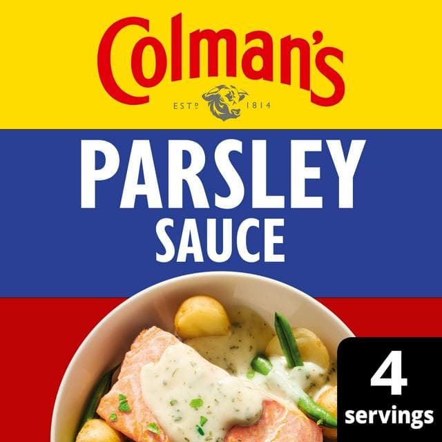 Colman's Parsley Sauce Mix 20g - gallery image 1