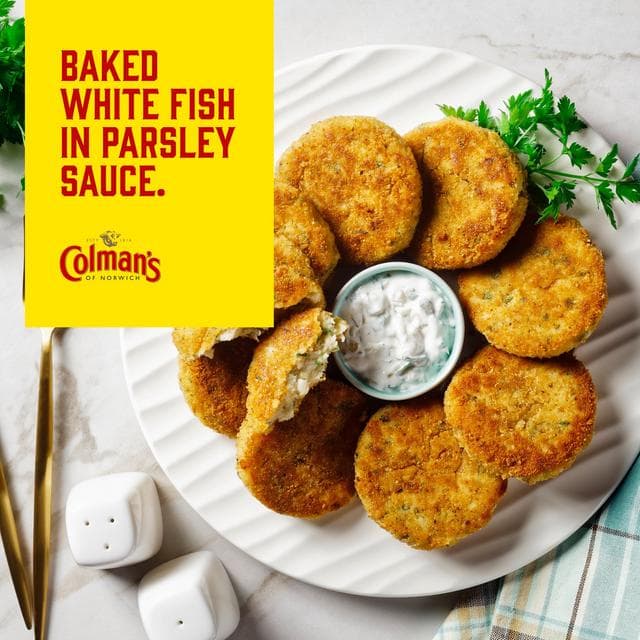 Colman's Parsley Sauce Mix 20g - gallery image 3
