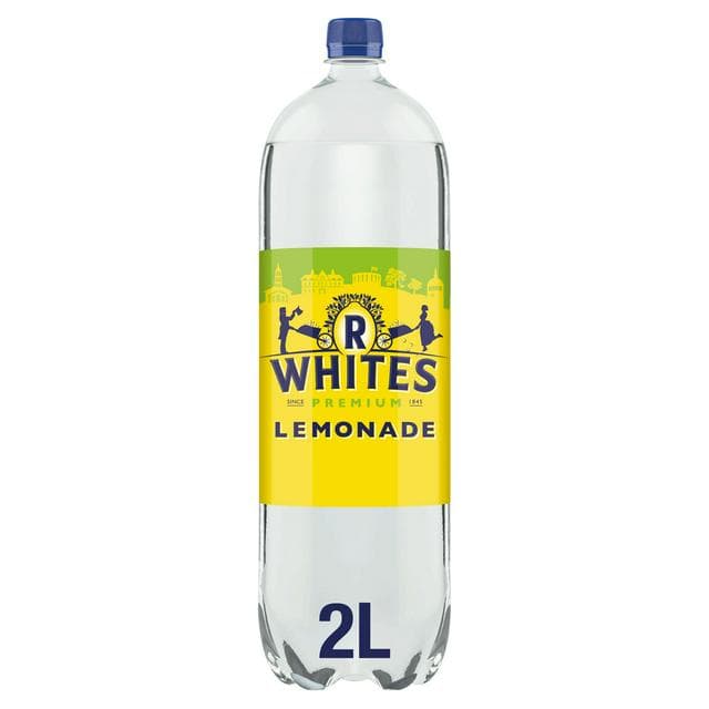 R Whites Lemonade 2L - gallery image 1