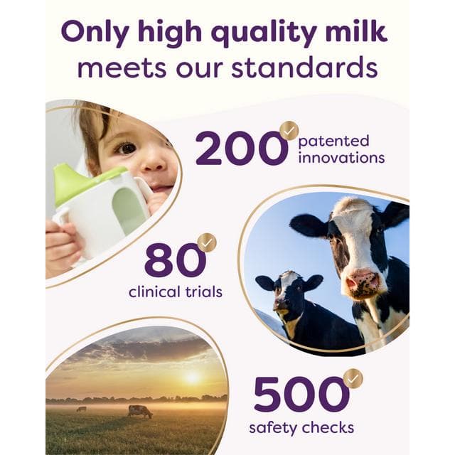 SMA Follow On Baby Milk Powder Formula 6-12 Months 800g - gallery image 3