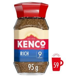 Kenco 95g Rich Instant Coffee
