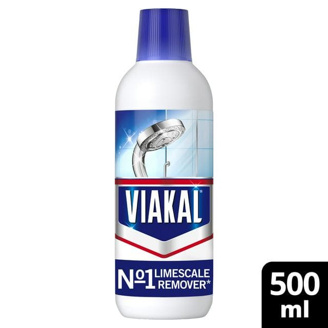 Viakal Classic Limescale Remover Liquid 500ml - gallery image 1