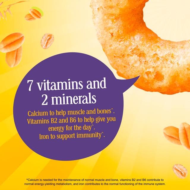 Nestle Cheerios Honey Cereal 370g - gallery image 4