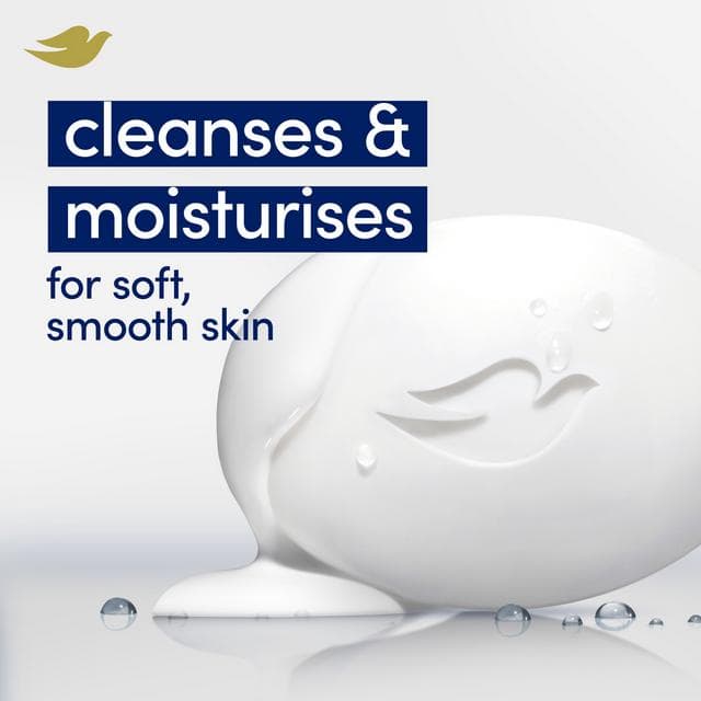 Dove 2 x 90g Original Beauty Bar Cream Soap - gallery image 3