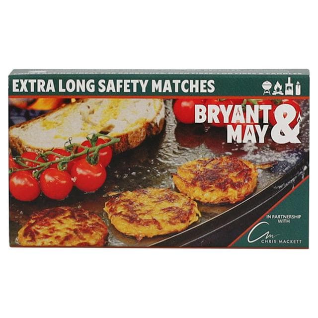Bryant & May Extra Long Matches - gallery image 1