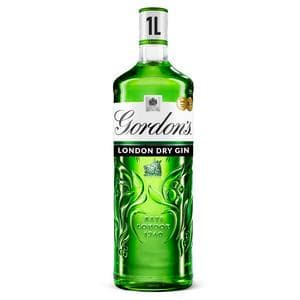 Gordon's London Dry Gin 1L