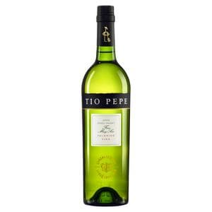 Gonzalez Byass Tio Pepe Fino Sherry 75cl