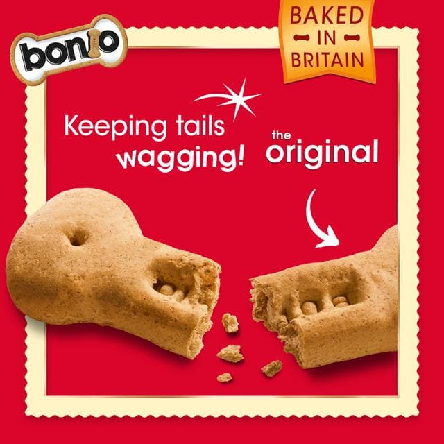 Bonio Original Dog Biscuits 1.2kg - gallery image 4