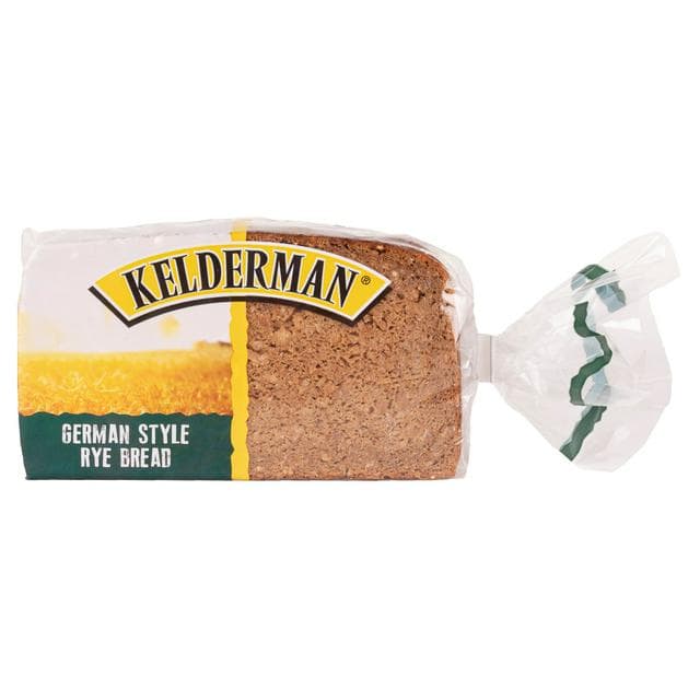 Kelderman German Style Rye Bread 400g - gallery image 1