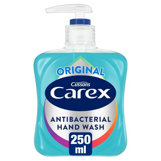 Carex 250ml Original Antibacterial Handwash - gallery image 1