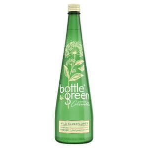Bottlegreen 750ml Elderflower Light Sparkling Presse Drink