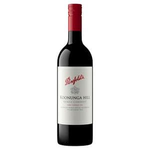 Penfolds Koonunga Hill Shiraz Cabernet Red Wine 75cl