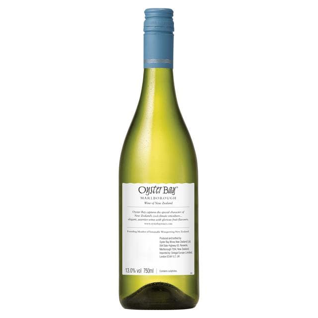 Oyster Bay Chardonnay White Wine 75cl - gallery image 2