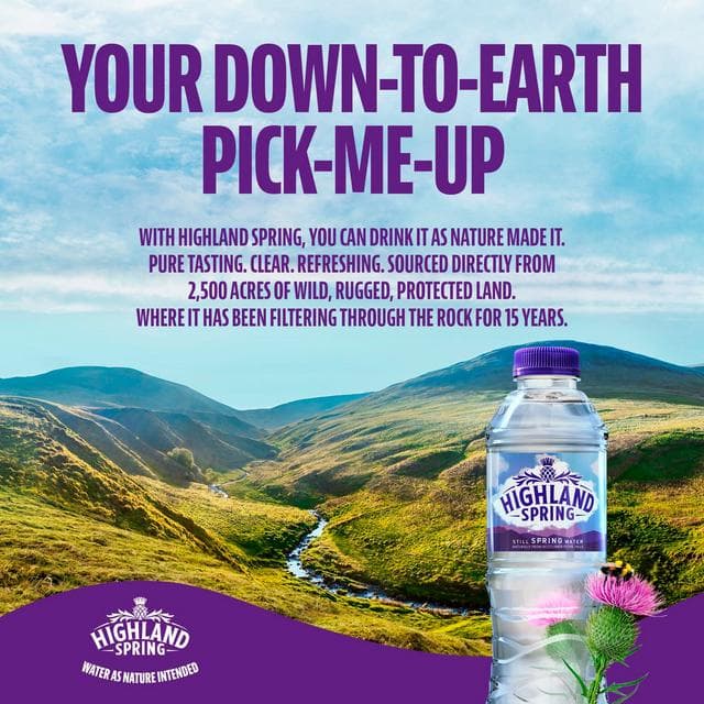 Highland Spring Sparkling Water 1.5L - gallery image 3