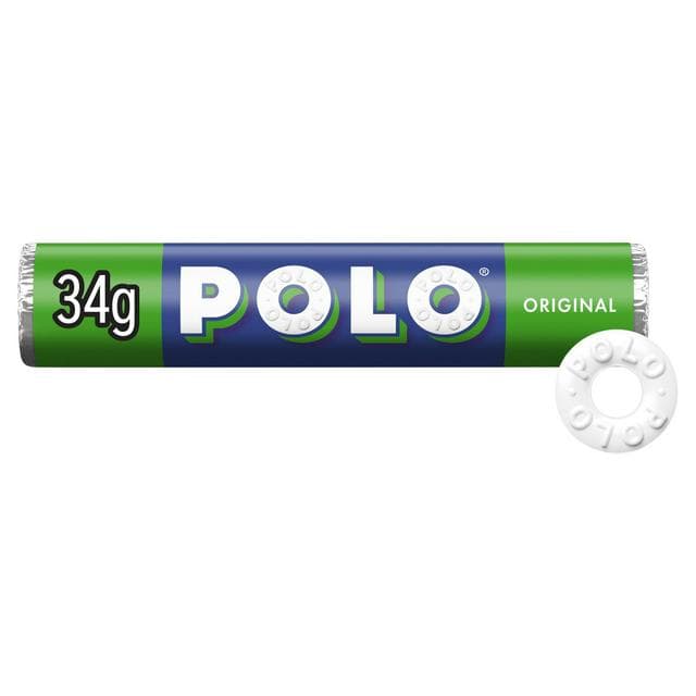 Polo Original Mints Roll 34g - gallery image 1