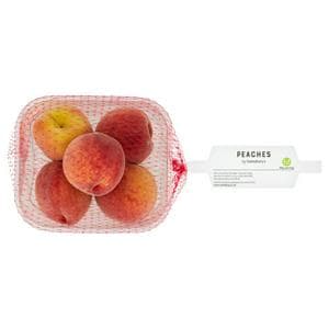 Sainsbury's Peach Punnet (Min x4)