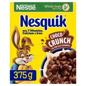 Nestle Nesquik Chocolate Cereal 375g