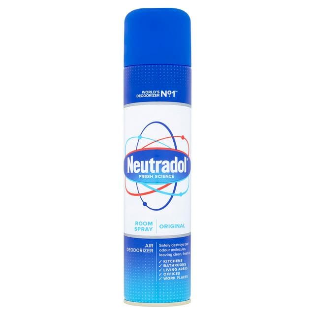 Neutradol Air Freshener Spray, Odour Destroyer 300ml - gallery image 1