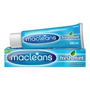 Macleans 100ml Fresh Mint Toothpaste