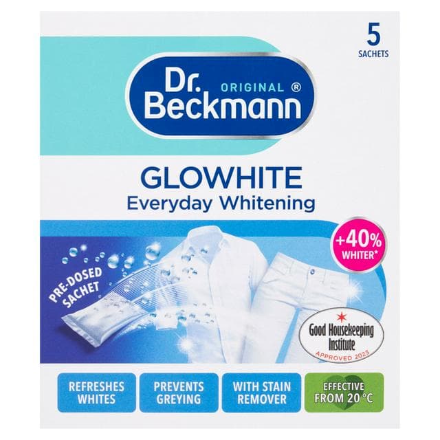 Dr. Beckmann Glowhite Powder 5x40g - gallery image 1