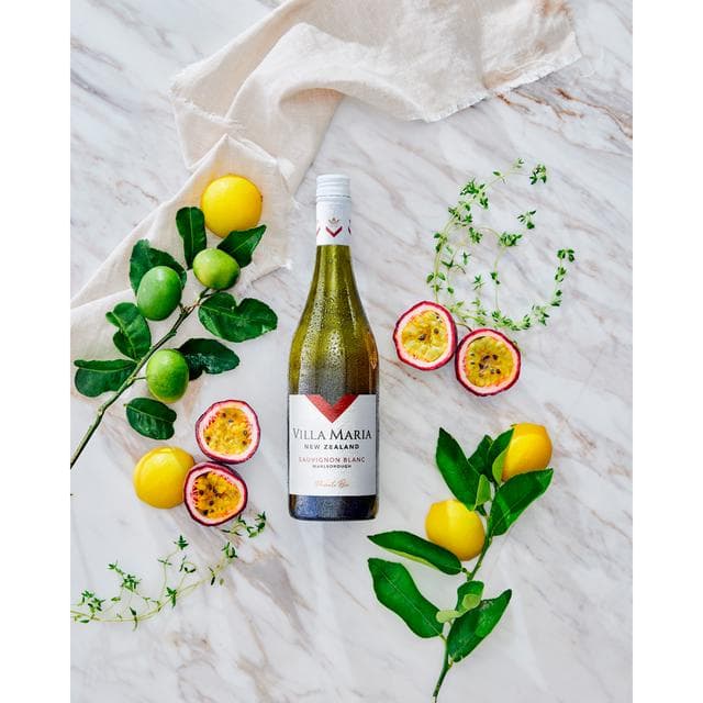 Villa Maria Private Bin Sauvignon Blanc White Wine 75cl - gallery image 3