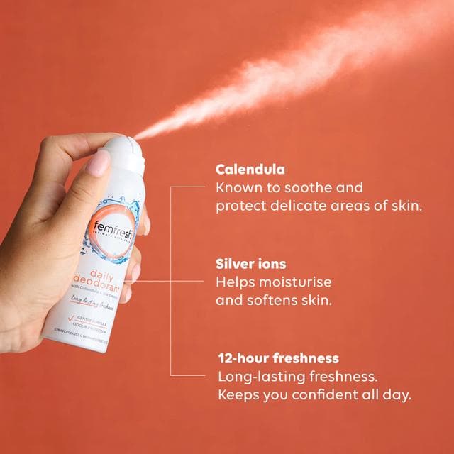 FemFresh Deodorant 125ml - gallery image 5