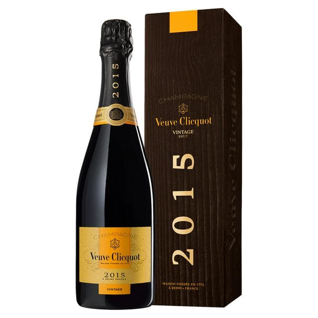 Veuve Clicquot Vintage Reserve 75cl - gallery image 1