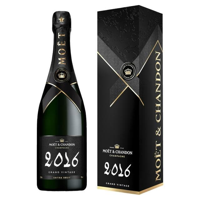 Moët & Chandon Grand Vintage Champagne 75cl - gallery image 1