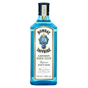 Bombay Sapphire London Dry Gin 70cl