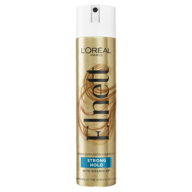 L'Oreal Elnett Extra Strength Hairspray 400ml - gallery image 1