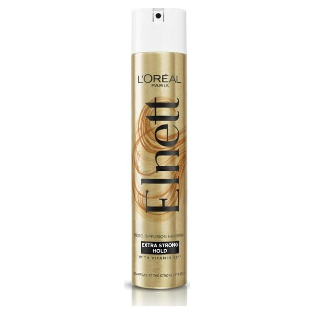 L'Oreal Elnett Supreme Hold Hairspray 400ml - gallery image 1