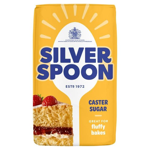 Silver Spoon Caster Sugar 1kg - gallery image 1