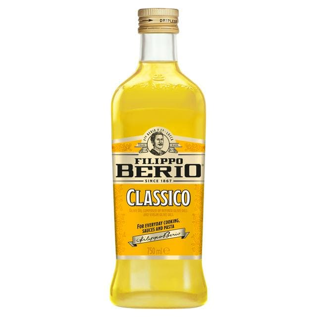 Filippo Berio Classico Olive Oil 750ml - gallery image 1