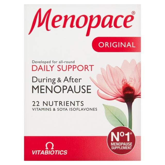 Menopace Tablets x30 - gallery image 1