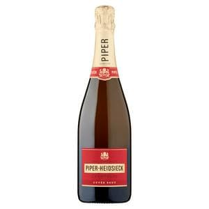 Piper Heidsieck Cuvée Brut Champagne 75cl