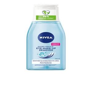 Nivea Extra Gentle Eye Make Up Remover 125ml