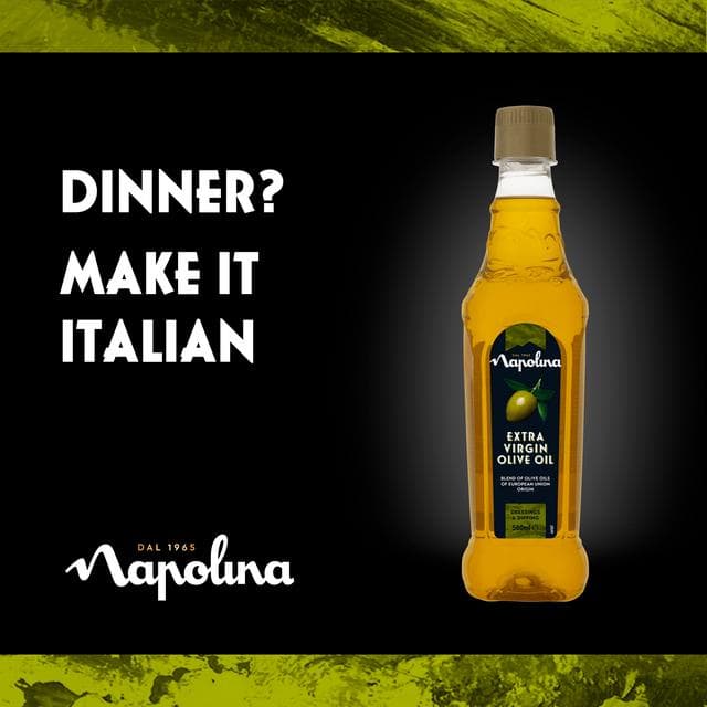 Napolina Extra Virgin Olive Oil 500ml - gallery image 2
