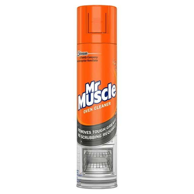 Mr Muscle Oven Cleaner 300ml - gallery image 1