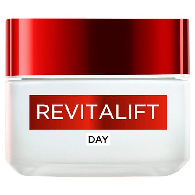 L'Oreal Paris Revitalift Anti Wrinkle Firming Day Cream 50ml - gallery image 1