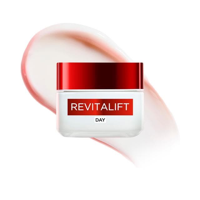 L'Oreal Paris Revitalift Anti Wrinkle Firming Day Cream 50ml - gallery image 2