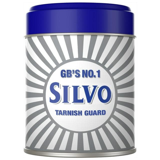 Silvo Longer Lasting Shine Tarnish Guard 75g - gallery image 1