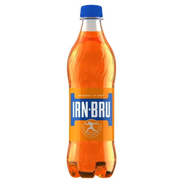 Irn-Bru Soft Drink 500ml - gallery image 1