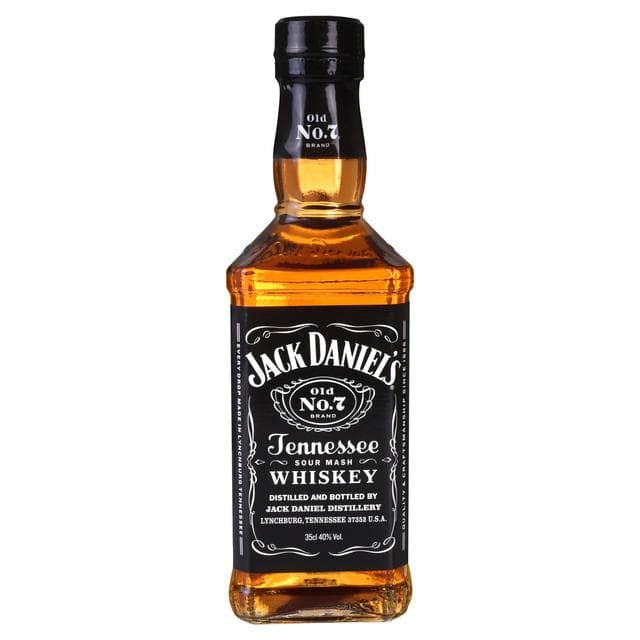 Jack Daniel's Whiskey 35cl - gallery image 1