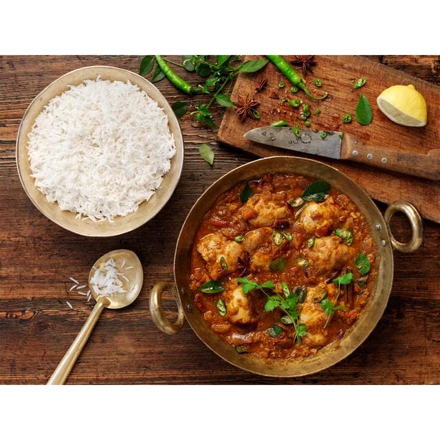 Tilda Pure Basmati Rice 5kg - gallery image 4
