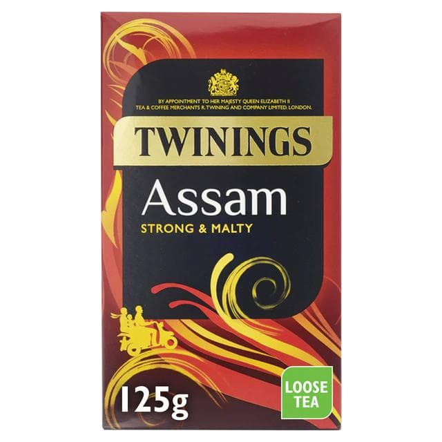 Twinings Assam Loose Tea 125g - gallery image 1