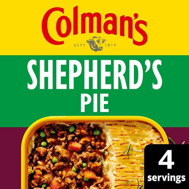 Colman's Recipe Mix Shepherd's Pie 50g - gallery image 1