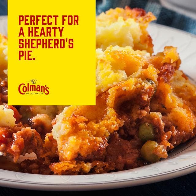 Colman's Recipe Mix Shepherd's Pie 50g - gallery image 3