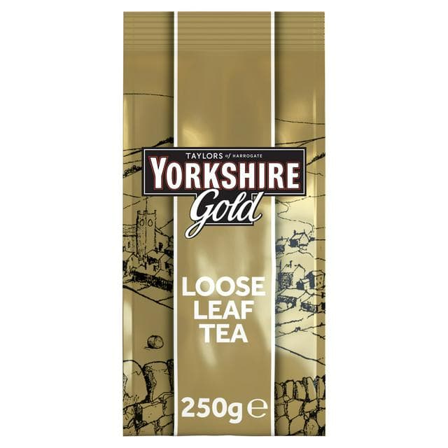 Yorkshire Gold Loose Tea 250g - gallery image 1