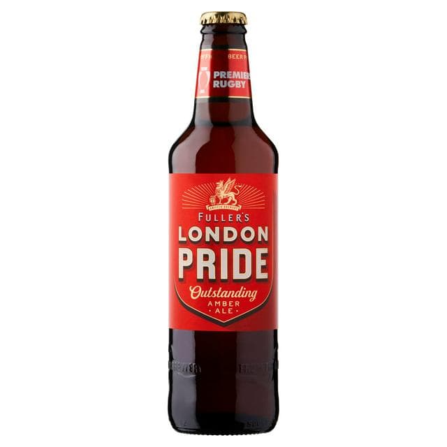 Fuller's London Pride 4.7% Amber Ale Beer Bottle 500ml - gallery image 1