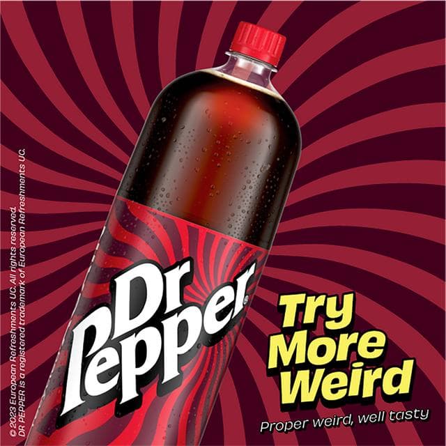 Dr Pepper 2L - gallery image 2